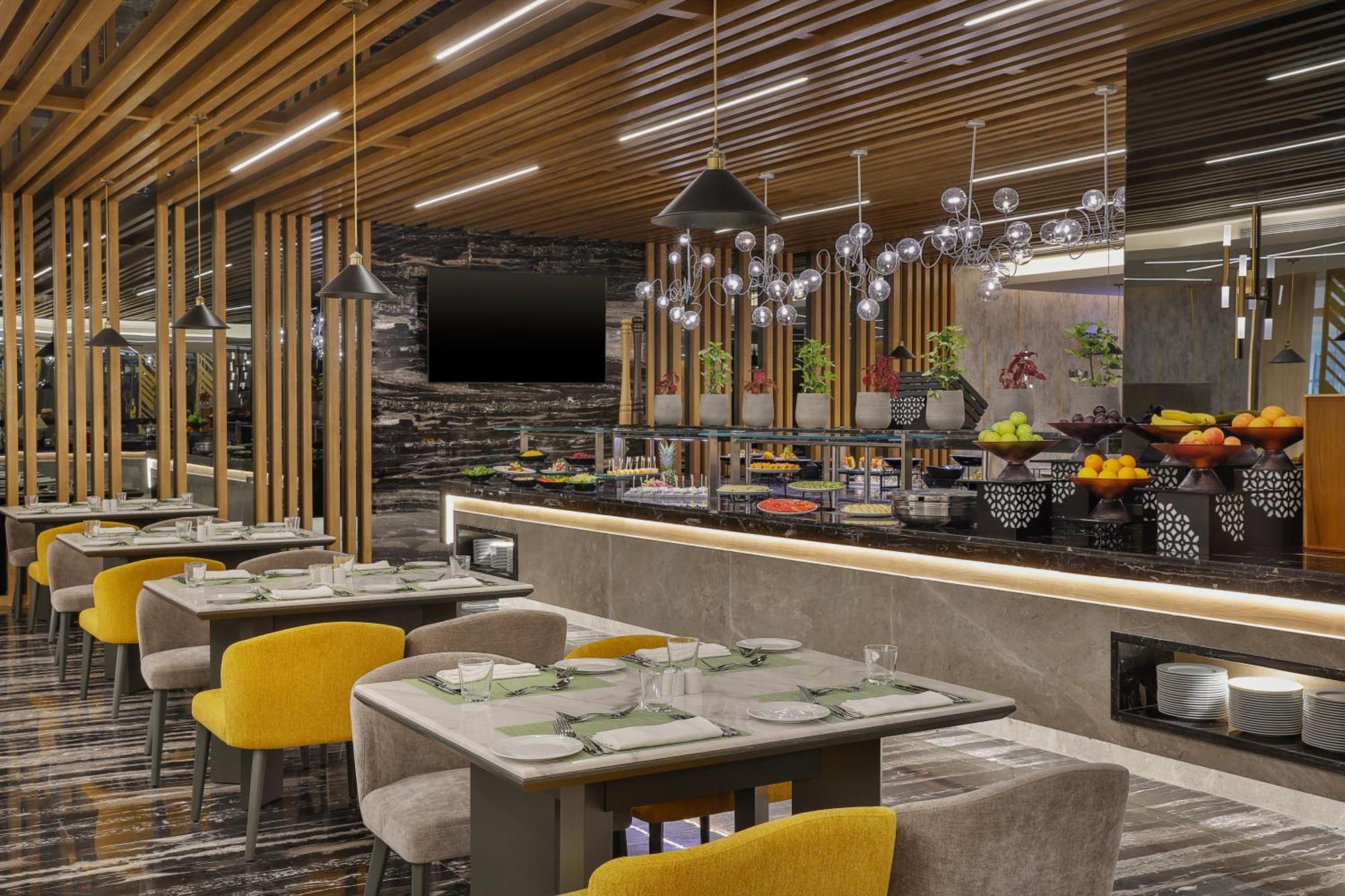 Holiday Inn & Suites - Al Khobar By Ihg Exterior foto