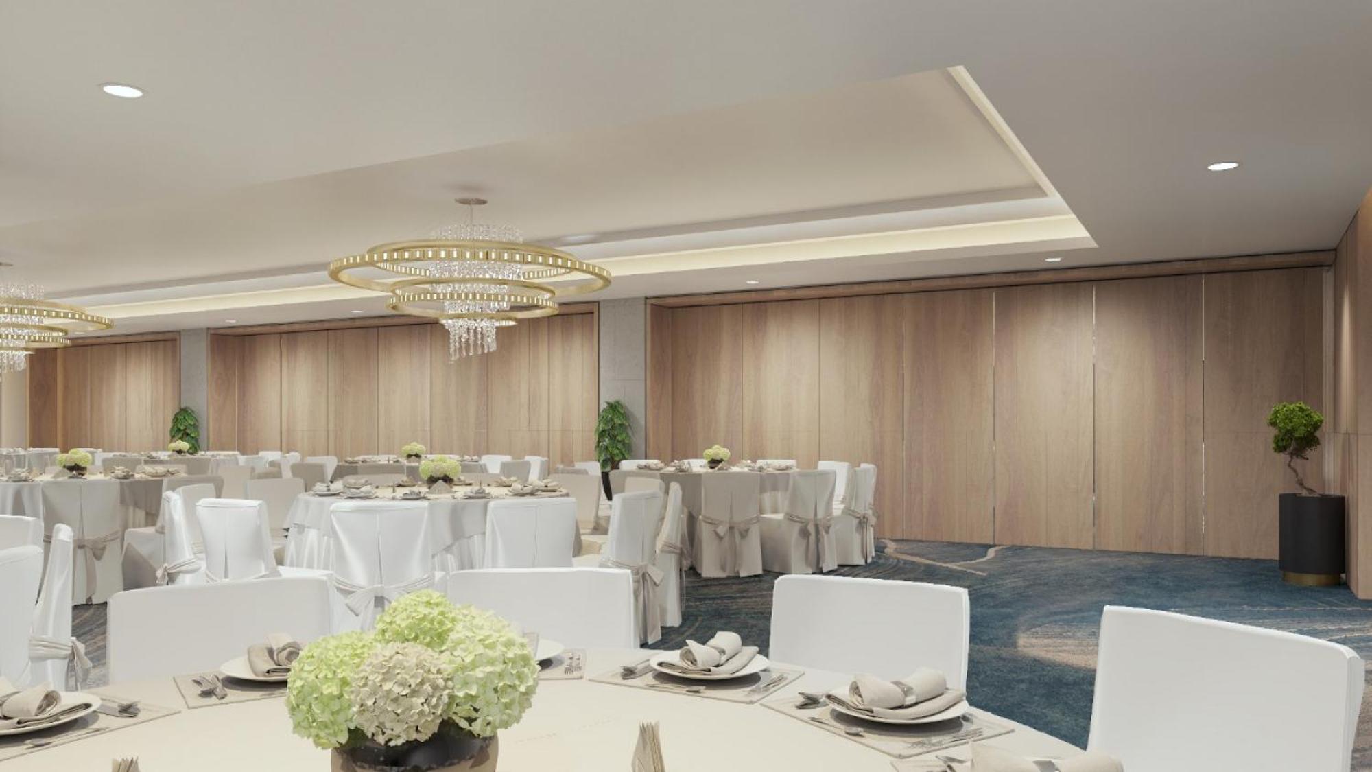 Holiday Inn & Suites - Al Khobar By Ihg Exterior foto