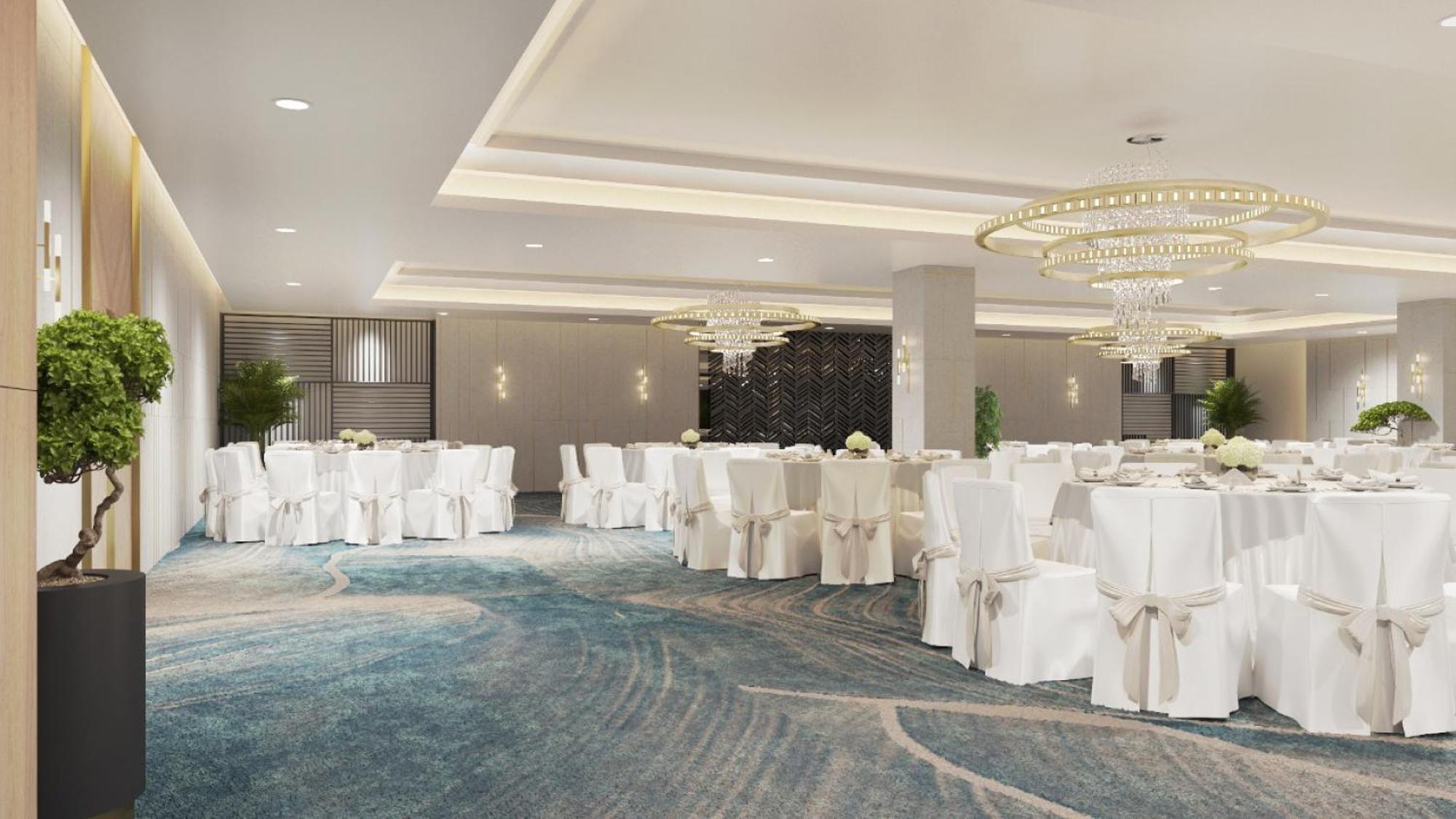 Holiday Inn & Suites - Al Khobar By Ihg Exterior foto
